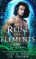 Couverture La Reine des Éléments, tome 3 Editions Autoédité 2021