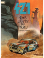 Couverture 421, tome 4 : Dans l'empire du milieu  Editions Dupuis 1997