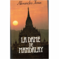 Couverture La dame de Mandalay Editions France Loisirs 1987