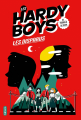 Couverture Les Hardy Boys, tome 04 : Les disparus Editions Novel 2024