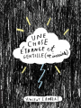 Couverture Une chose étrange et gentille (et invisible) Editions La courte échelle 2021