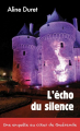 Couverture L'écho du silence  Editions Michel Langevin 2024