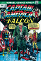 Couverture Captain America and The Falcon: Secret Empire Editions Marvel 2005