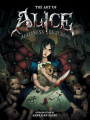 Couverture The Art of Alice Madness Returns Editions Dark Horse 2011