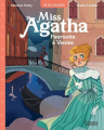 Couverture Miss Agatha, tome 5 : Poursuite à Venise Editions Larousse (Jeunesse) 2023