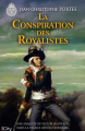 Couverture Victor Dauterive, tome 8 : La conspiration des royalistes Editions City 2024