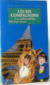 Couverture Les Six Compagnons à la tour Eiffel Editions Hachette (Bibliothèque Verte) 1999
