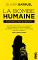 Couverture La bombe humaine. Itinéraire d'une djihadiste. Editions Ring 2018