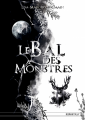 Couverture Le Bal des Monstres  Editions Berlya Éditions 2024
