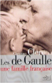 Couverture Les de Gaulle : Une famille française Editions NiL 2000