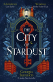 Couverture The City of Stardust Editions Hodderscape 2024