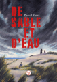 Couverture De sable et d'eau Editions Actes Sud 2024
