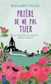 Couverture Les aventures du pasteur Daniel Clement, tome 1 : Prière de ne pas tuer Editions City (Poche) 2024