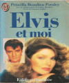 Couverture Elvis et moi Editions J'ai Lu 1987