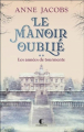 Couverture Le Manoir oublié, tome 2 : Les Temps orageux / Les Années de tourmente Editions Charleston 2024