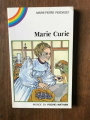 Couverture Marie Curie Editions Nathan 1983