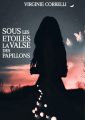 Couverture Sous les étoiles la valse des papillons Editions Autoédité 2022