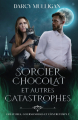Couverture Créatures, gourmandises et contretemps, tome 2 : Sorcier, chocolat et autres catastrophes Editions Autoédité 2023