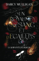 Couverture Un royaume de sang et d'écailles, tome 1 : La servante du roi fae Editions Autoédité 2024