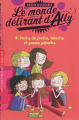 Couverture Le monde délirant d'Ally, tome 9 : Nains de jardin, téloche et grosse pétoche Editions Milan (Poche - Junior) 2012