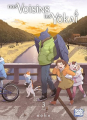 Couverture Nos voisins les yôkai, tome 3 Editions Nobi nobi ! 2025
