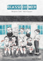 Couverture Classe de mer Editions Les Enfants Rouges 2022