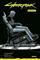 Couverture World of Cyberpunk 2077 : Blackout Editions Panini 2023