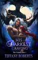 Couverture The Cursed Ones, book 1: His Darkest Craving Editions Autoédité 2018