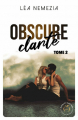 Couverture Obscure clarté, tome 2 Editions Nisha et caetera / de l'Opportun 2023