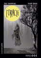 Couverture L'Oracle Editions La courte échelle (Noire) 2024