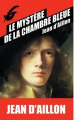 Couverture Le mystère de la chambre bleue Editions du Masque 2014