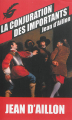 Couverture La conjuration des importants Editions du Masque 2014