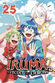 Couverture Iruma à l'école des démons, tome 25 Editions Nobi nobi ! (Shônen) 2024