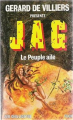 Couverture JAG, tome 05 : Le peuple ailé Editions Plon 1986