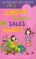 Couverture Le monde délirant d'Ally, tome 3 : Amour,racket et sales manie Editions Milan 2003