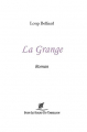 Couverture La Grange Editions Sous le Sceau du Tabellion 2023