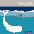 Couverture Moby Dick, abrégée Editions Thélème 2016