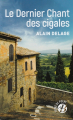 Couverture Le Dernier chant des cigales Editions de Borée (Terre de poche) 2024