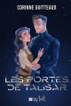 Couverture Les portes de Talisar Editions Voy'[el] 2024