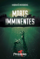 Couverture Morts imminentes Editions Héritage (Frissons - Terreur rouge) 2024