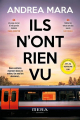 Couverture Ils n'ont rien vu Editions Mera 2024