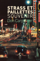 Couverture Strass et paillettes : souvenir Editions Cambourakis 2013