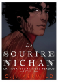 Couverture The Lost Faces, book 1: The Nichan Smile Editions Autoédité 2023