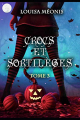 Couverture Crocs et Sortilèges, tome 3 Editions Autoédité 2020