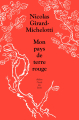 Couverture Mon pays de terre rouge Editions L'École des loisirs (Théâtre) 2023