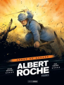 Couverture Héros de guerre : Albert Roche Editions Grand Angle (roman) 2024