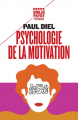 Couverture Psychologie de la motivation Editions Payot 2018