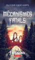 Couverture Mécanismes fatals Editions Héritage (Frissons) 2024