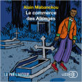 Couverture Le commerce des Allongés Editions Lizzie 2022