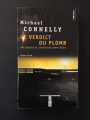 Couverture Le verdict du plomb Editions Seuil 2009